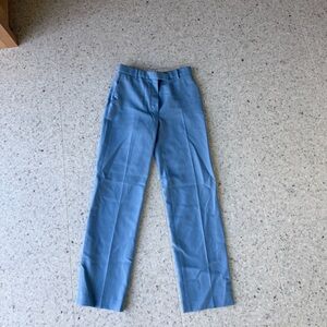 The Row Light Blue Women's Trousers
